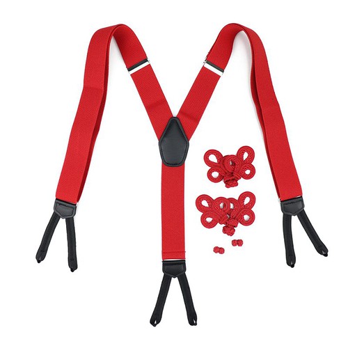 Button Type Suspender Button Type Suspender