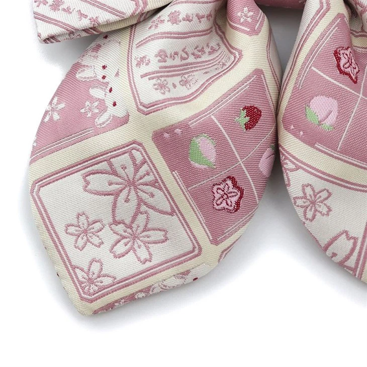3 Floral Bow Ties(001)