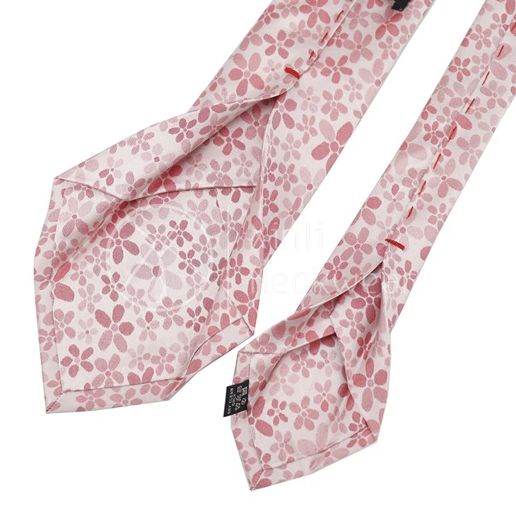 Floral Neck Tie