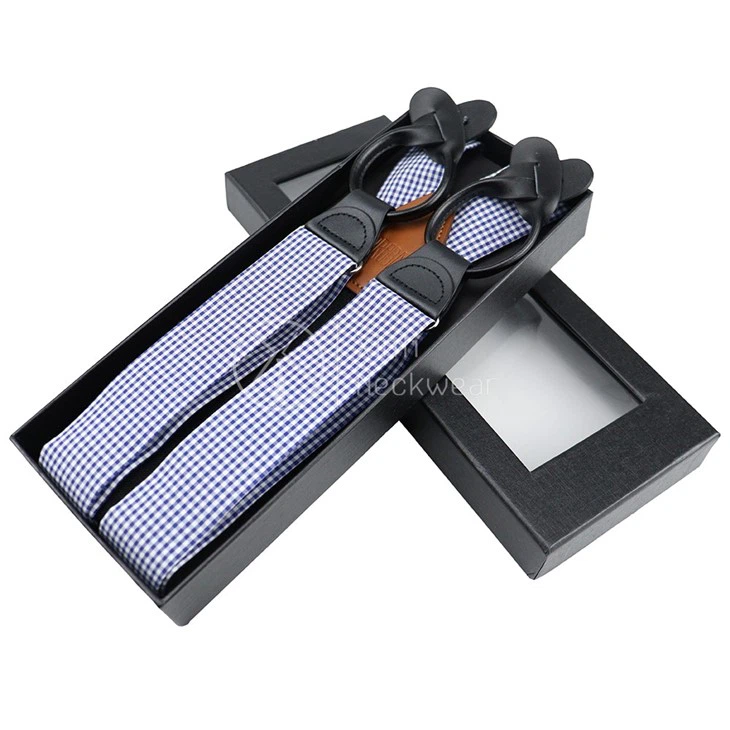 Black Suspender Women'S