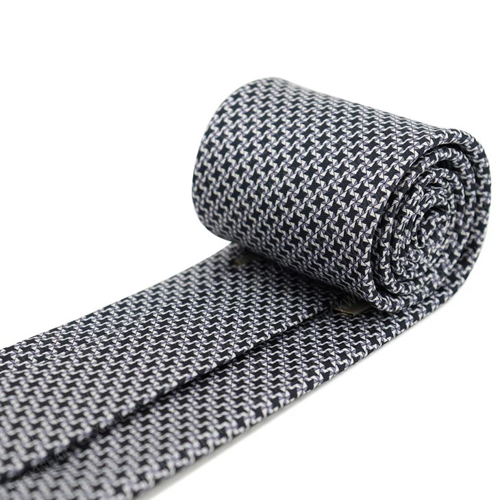 Chequered Tie