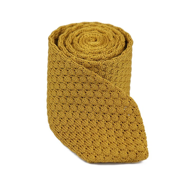 Knit Necktie