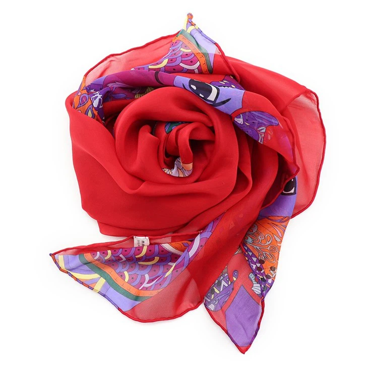 Best Silk Scarves
