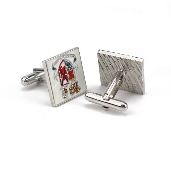 Crest Cufflinks