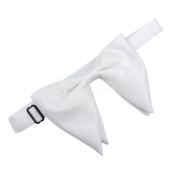 White Bow Tie