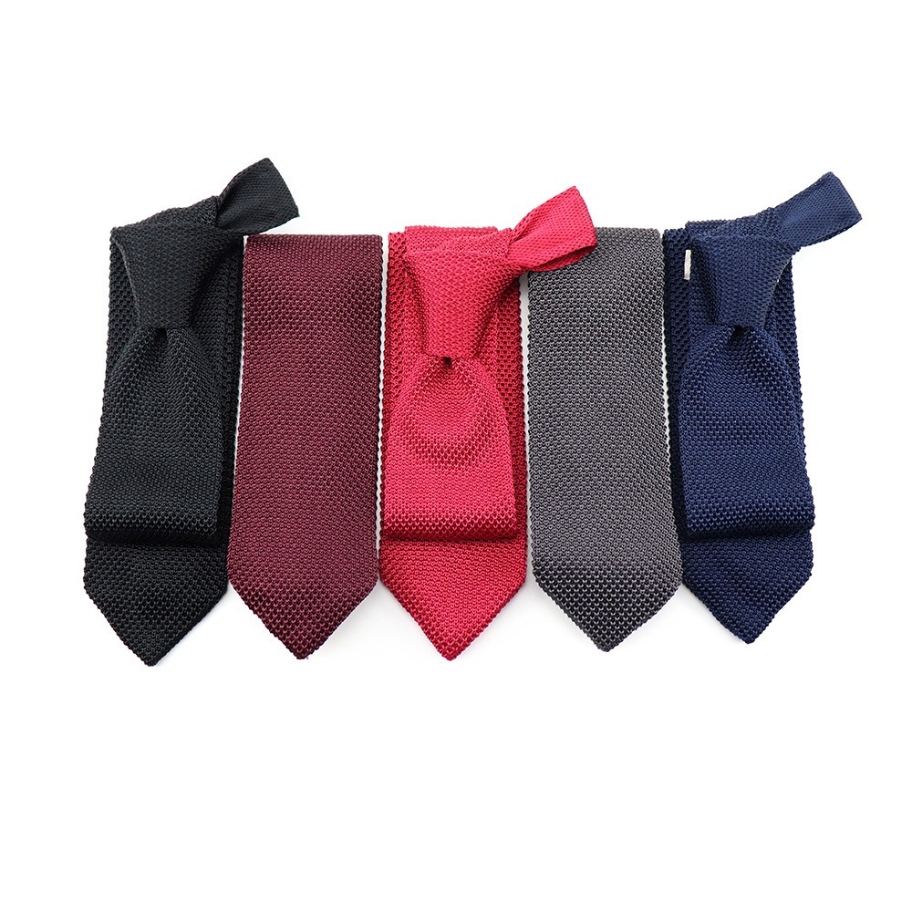 knitted necktie knitted necktie