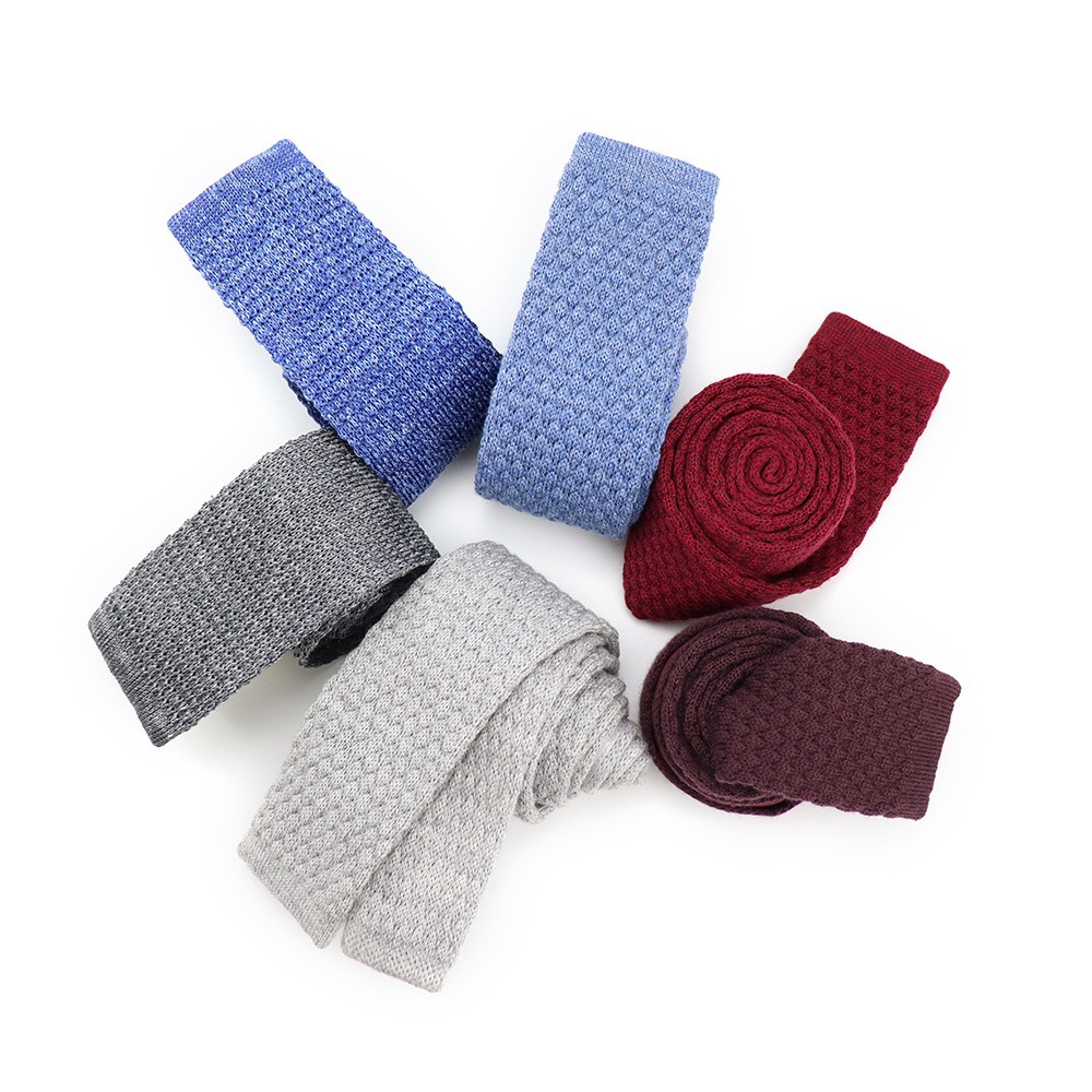 knit ties knit ties