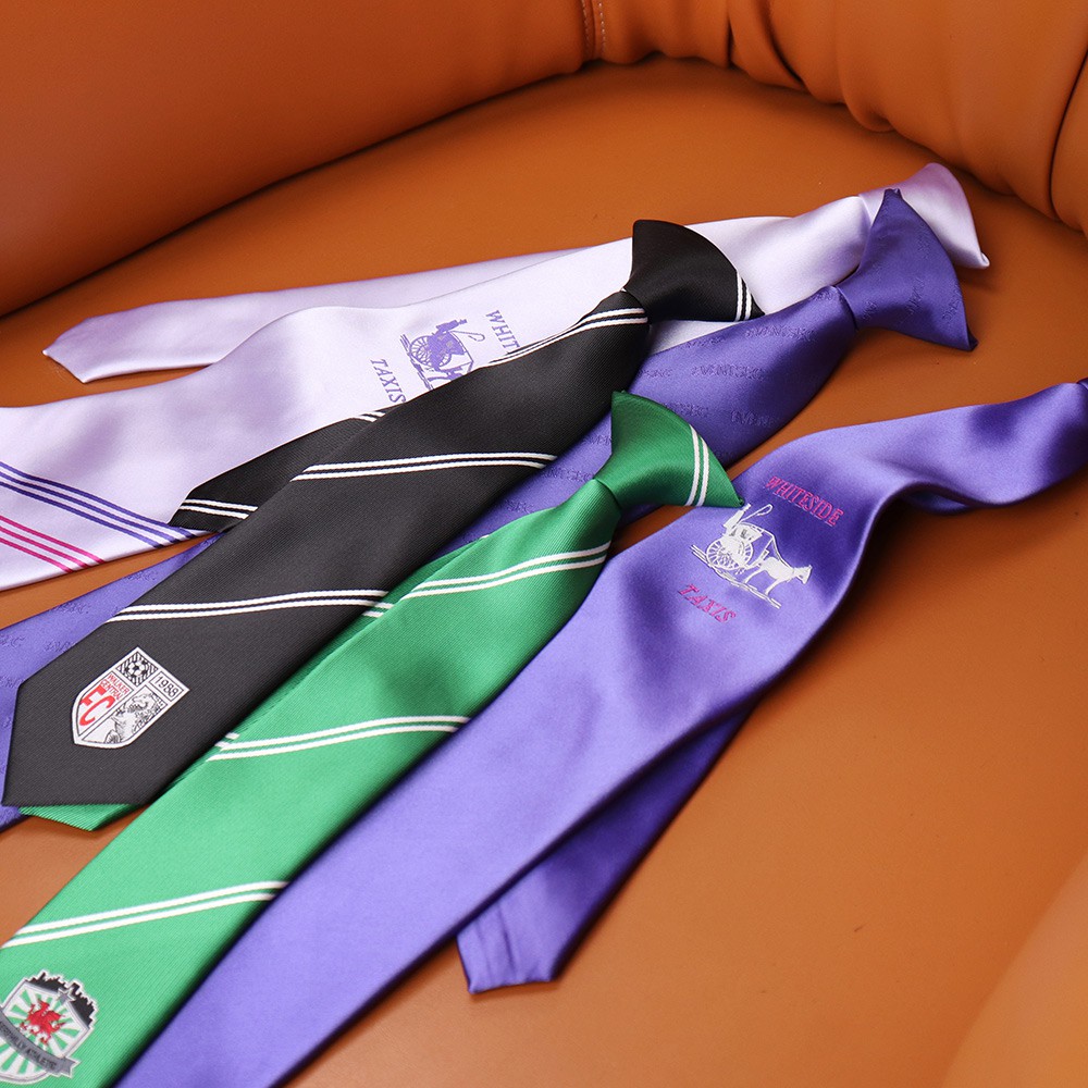 Clip on Necktie Clip on Necktie