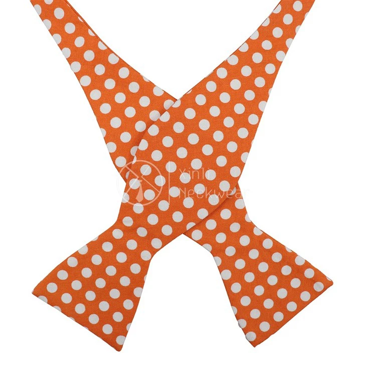 Polka Dot Bow Ties