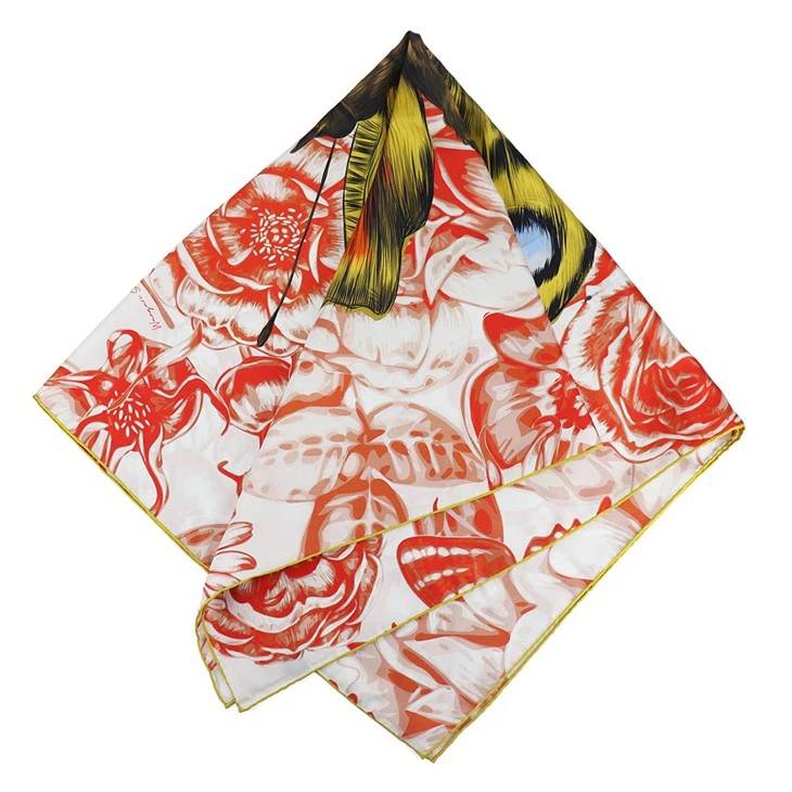35 Inch Square Scarf