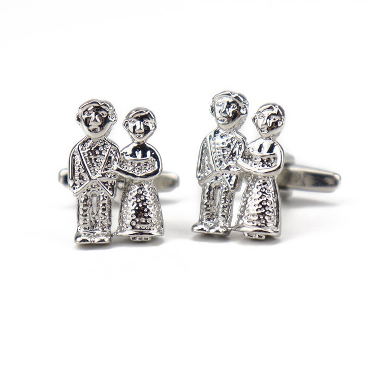 Personalised Logo Cufflinks