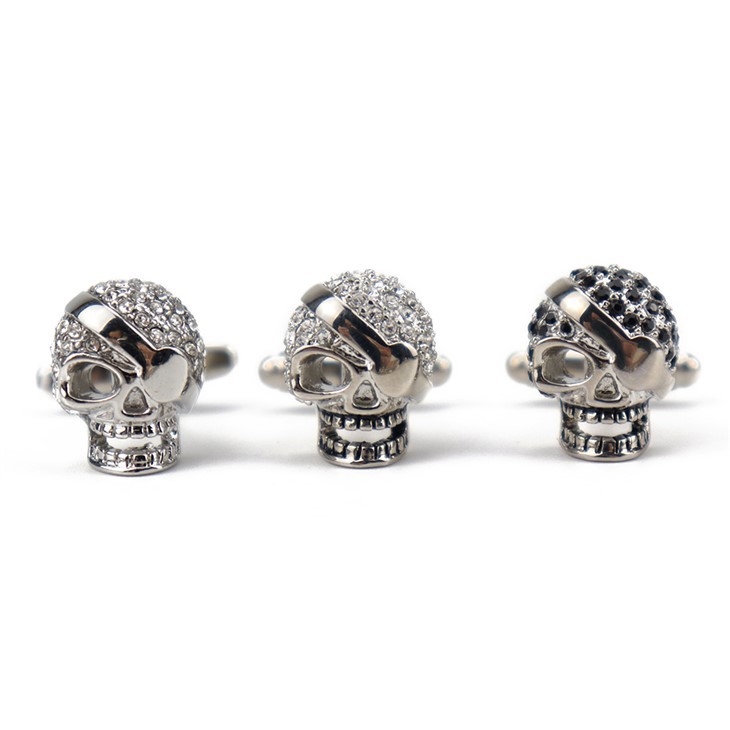 Skull Cuffs