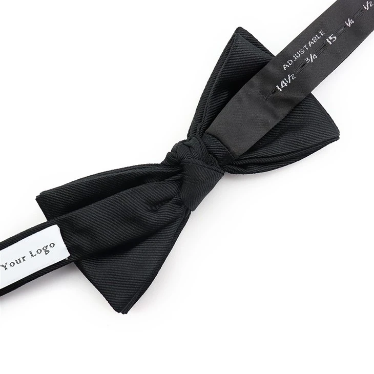 Mens Pre Tied Bow Ties